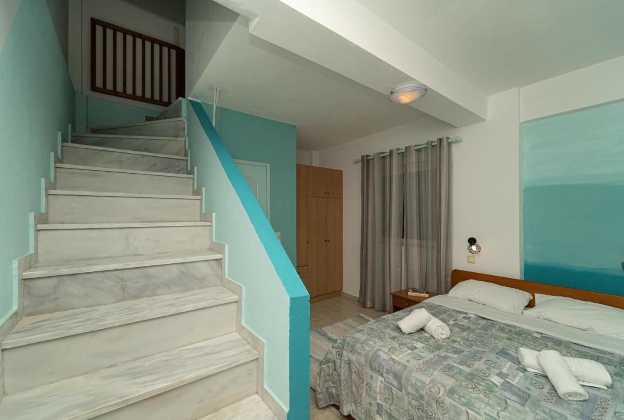 Blue Houses Maisonettes Kamária 外观 照片