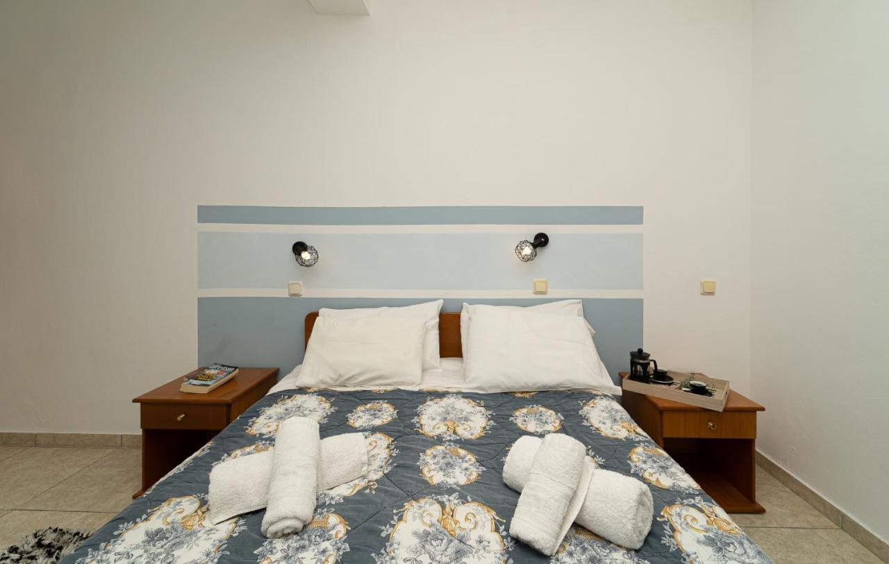 Blue Houses Maisonettes Kamária 外观 照片