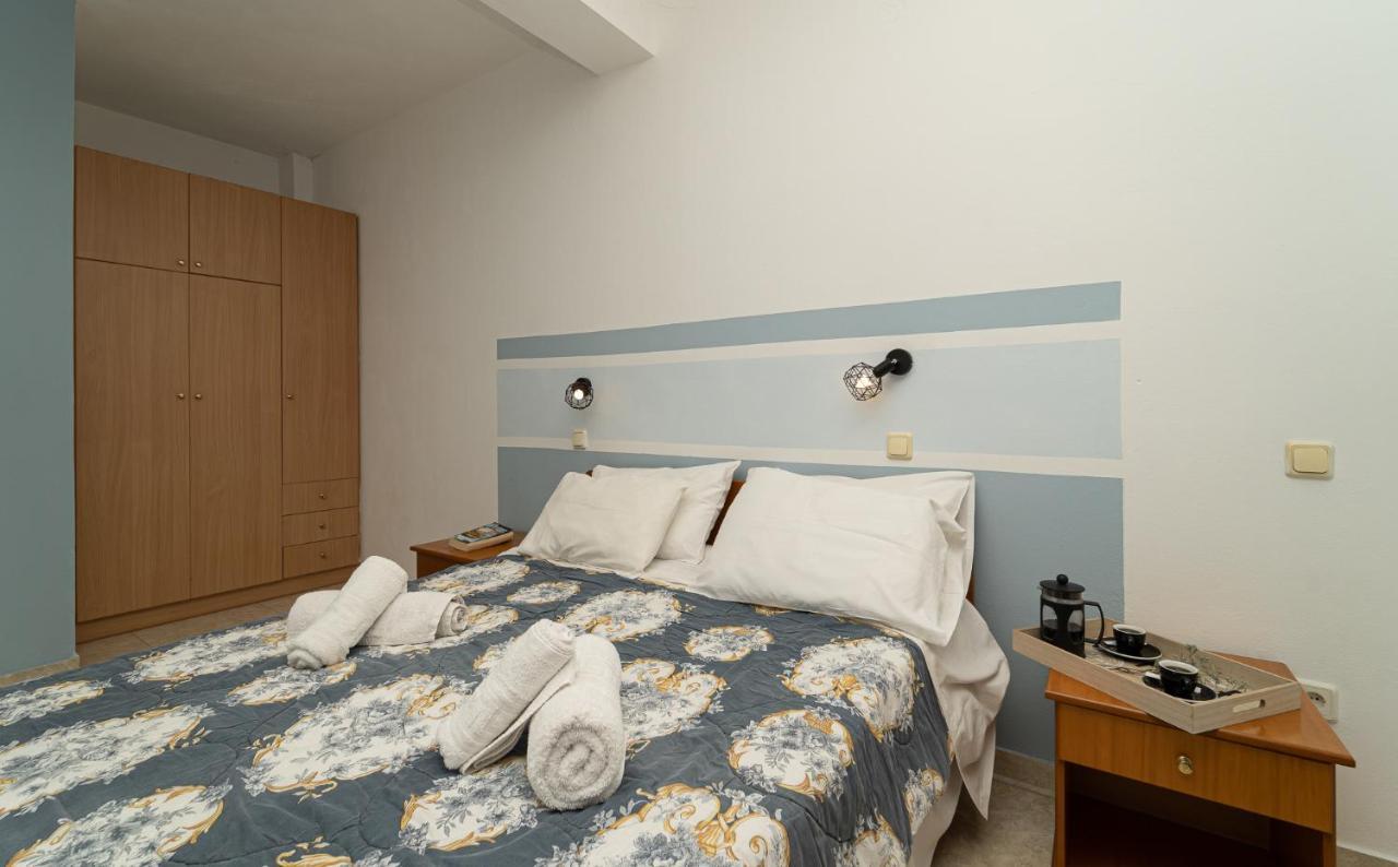 Blue Houses Maisonettes Kamária 外观 照片